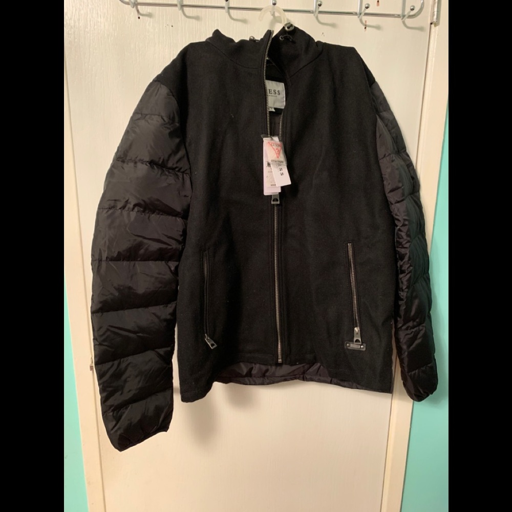 New Guess Jacket